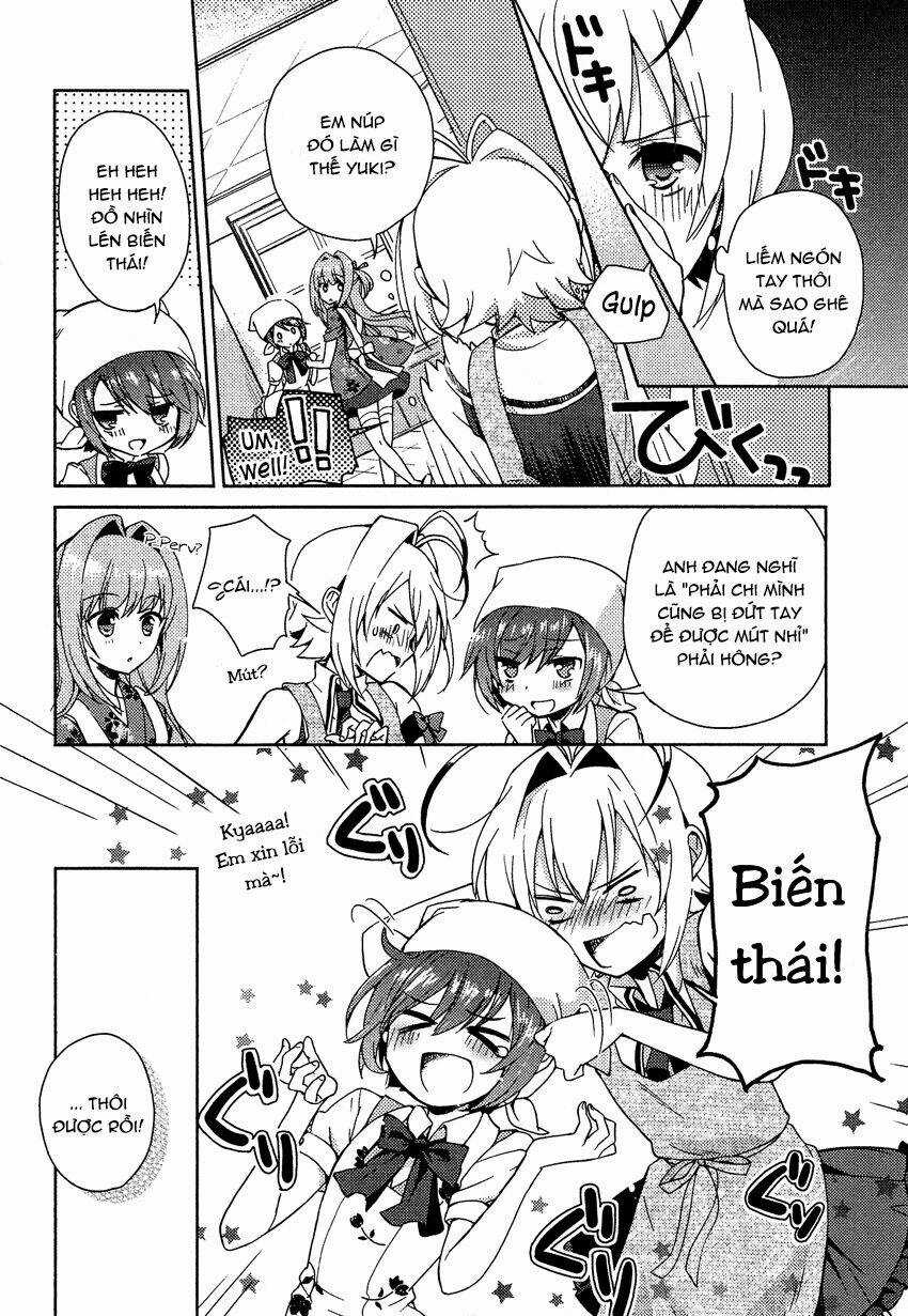 Otokonoko Wa Maid Fuku Ga Osuki!? Chapter 9 trang 11