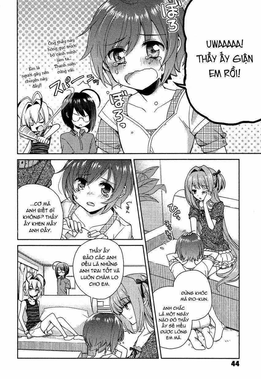 Otokonoko Wa Maid Fuku Ga Osuki!? Chapter 9 trang 19