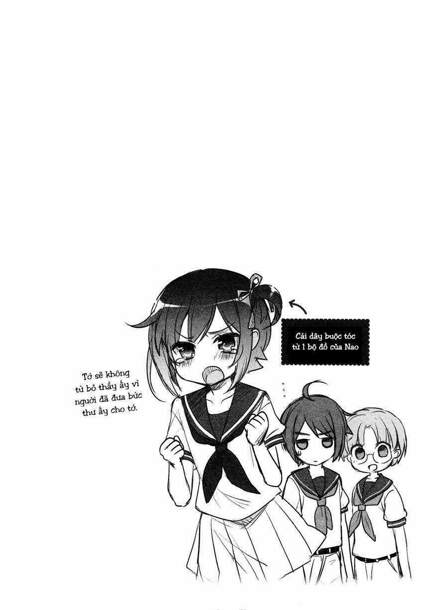 Otokonoko Wa Maid Fuku Ga Osuki!? Chapter 9 trang 22