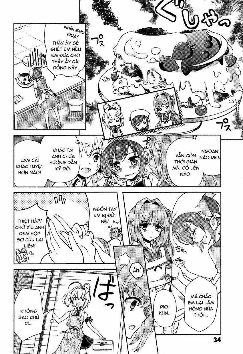 Otokonoko Wa Maid Fuku Ga Osuki!? Chapter 9 trang 9