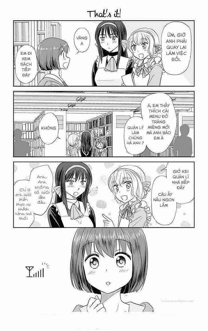 Otome Danshi Ni Koisuru Otome Chapter 100 trang 3