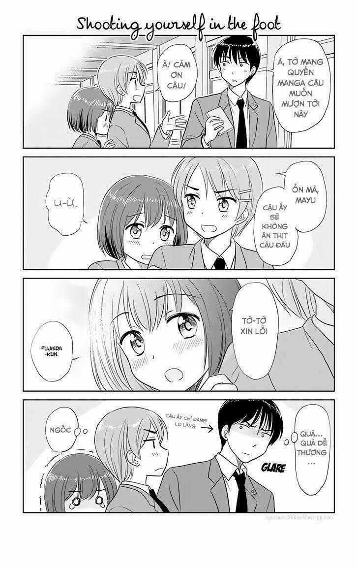 Otome Danshi Ni Koisuru Otome Chapter 106 trang 3