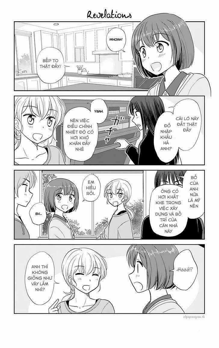 Otome Danshi Ni Koisuru Otome Chapter 113 trang 3