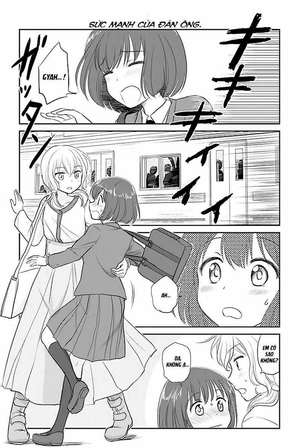 Otome Danshi Ni Koisuru Otome Chapter 17 trang 3