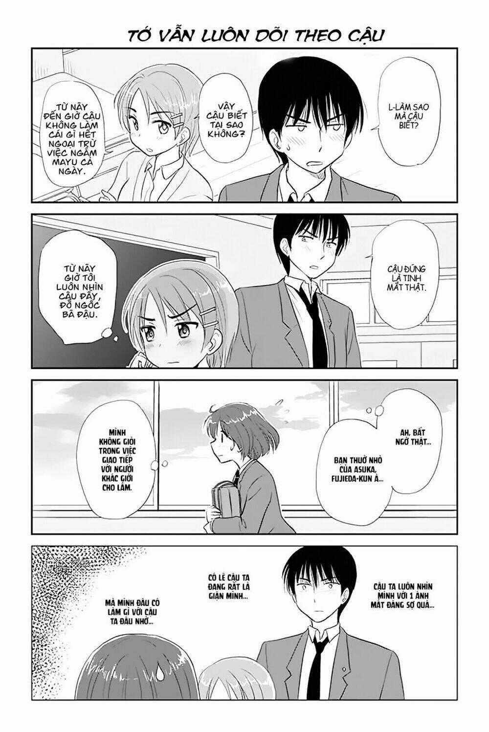 Otome Danshi Ni Koisuru Otome Chapter 24 trang 3