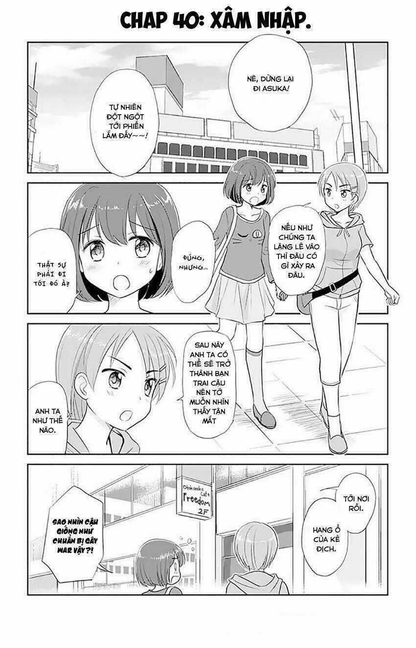 Otome Danshi Ni Koisuru Otome Chapter 40 trang 2