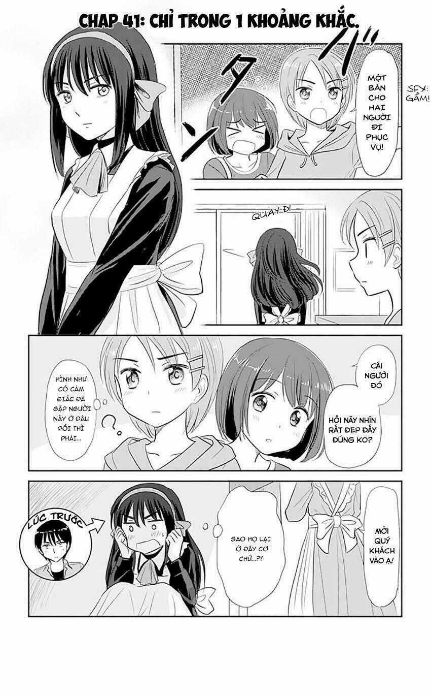 Otome Danshi Ni Koisuru Otome Chapter 41 trang 3