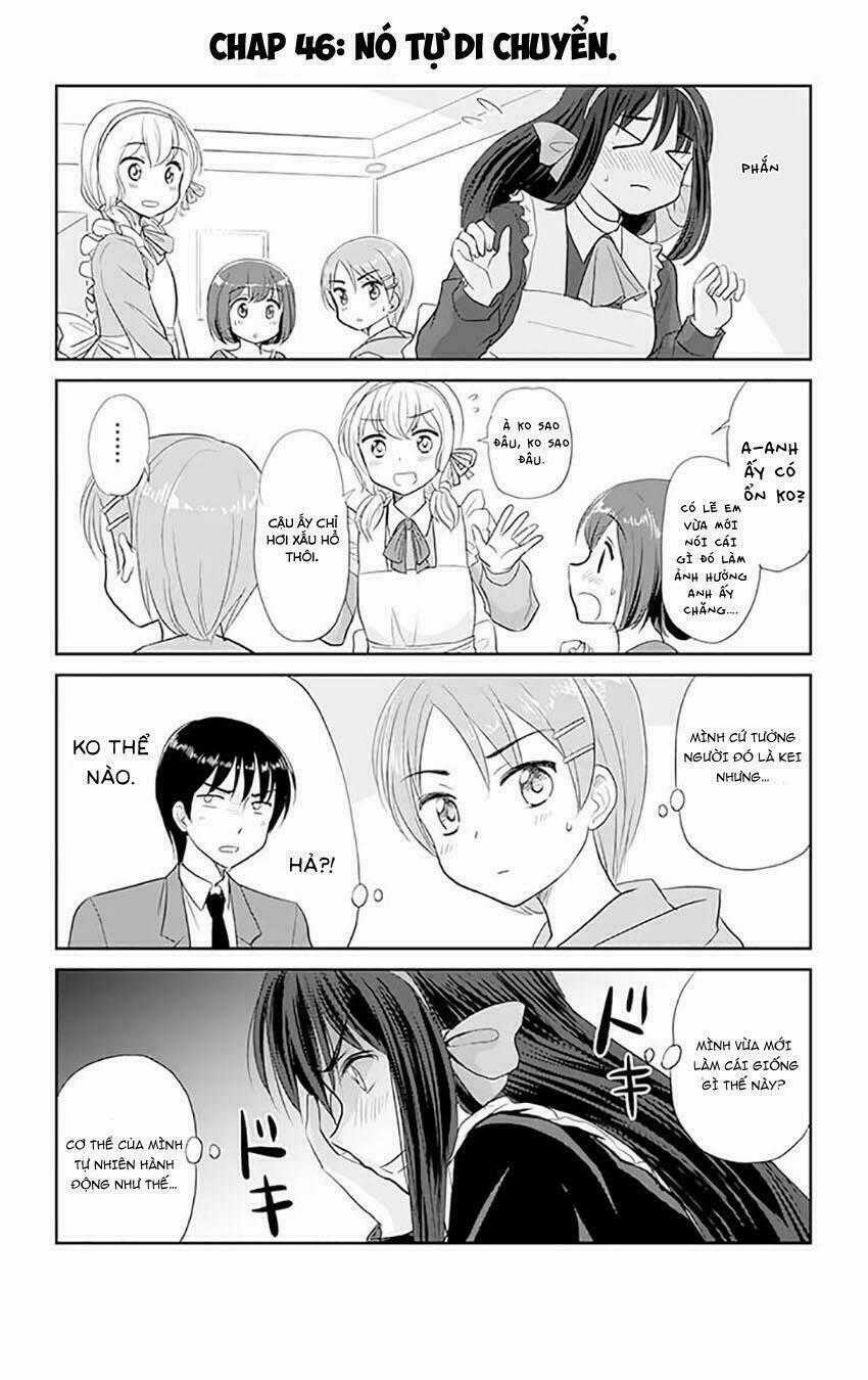 Otome Danshi Ni Koisuru Otome Chapter 46 trang 3