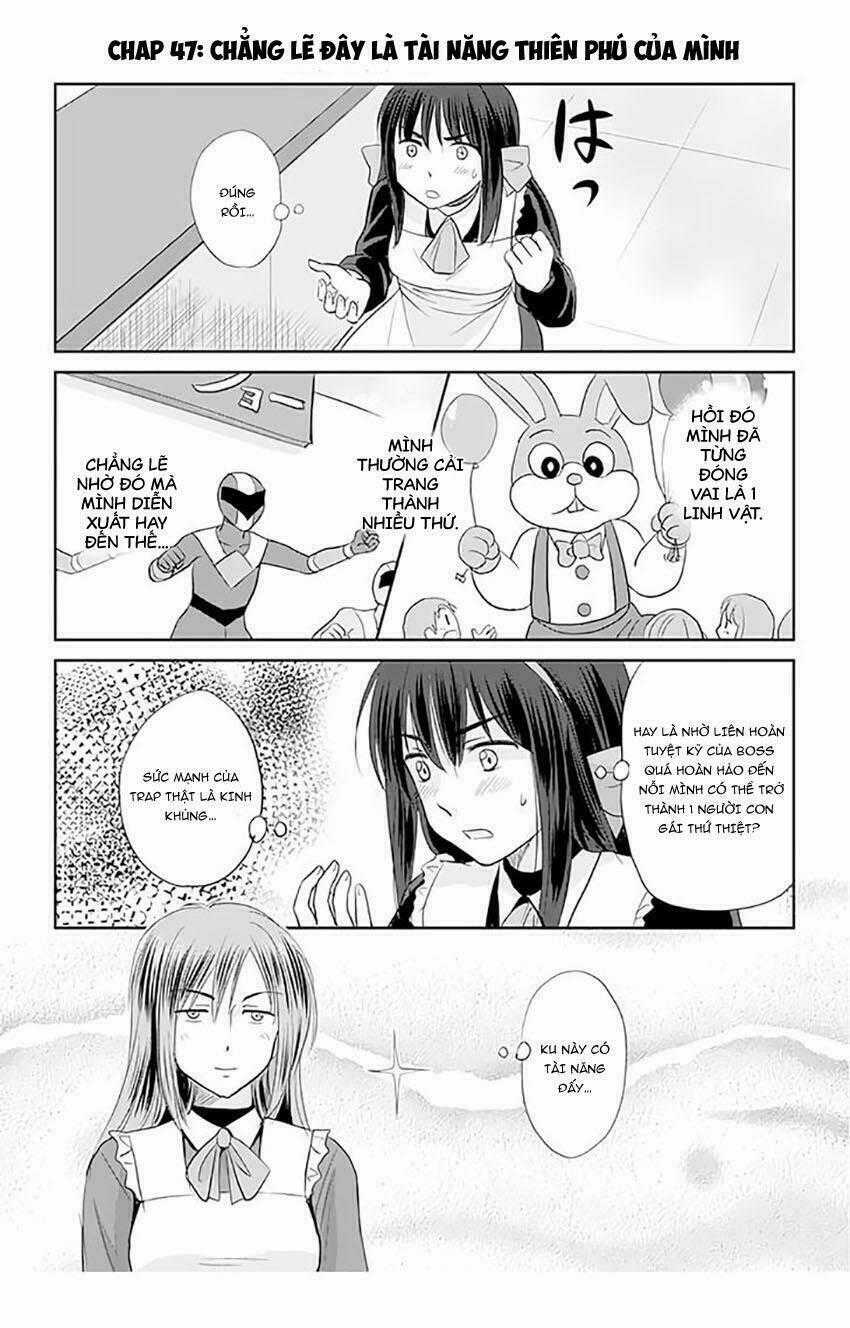 Otome Danshi Ni Koisuru Otome Chapter 47 trang 3