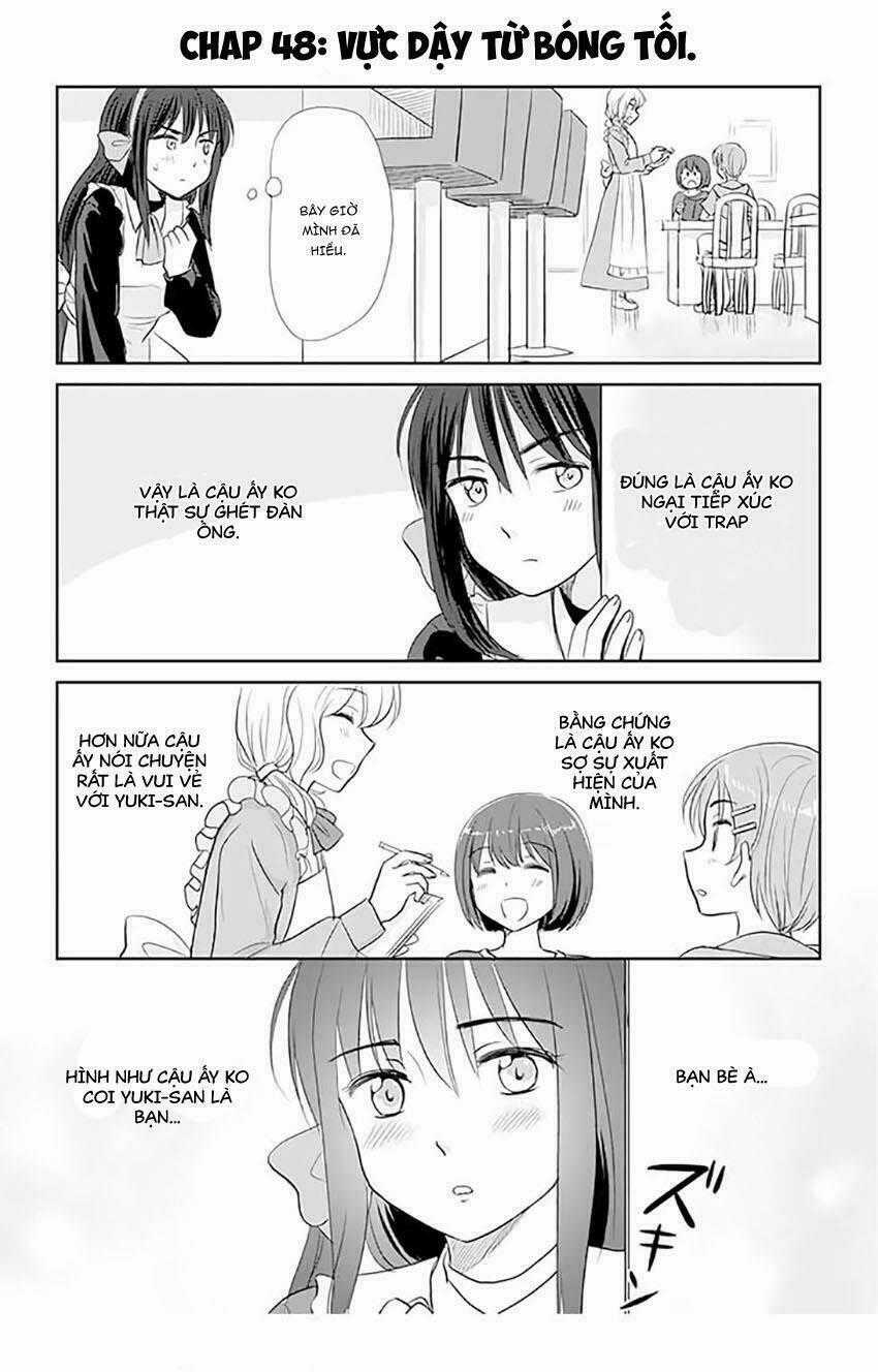 Otome Danshi Ni Koisuru Otome Chapter 48 trang 3