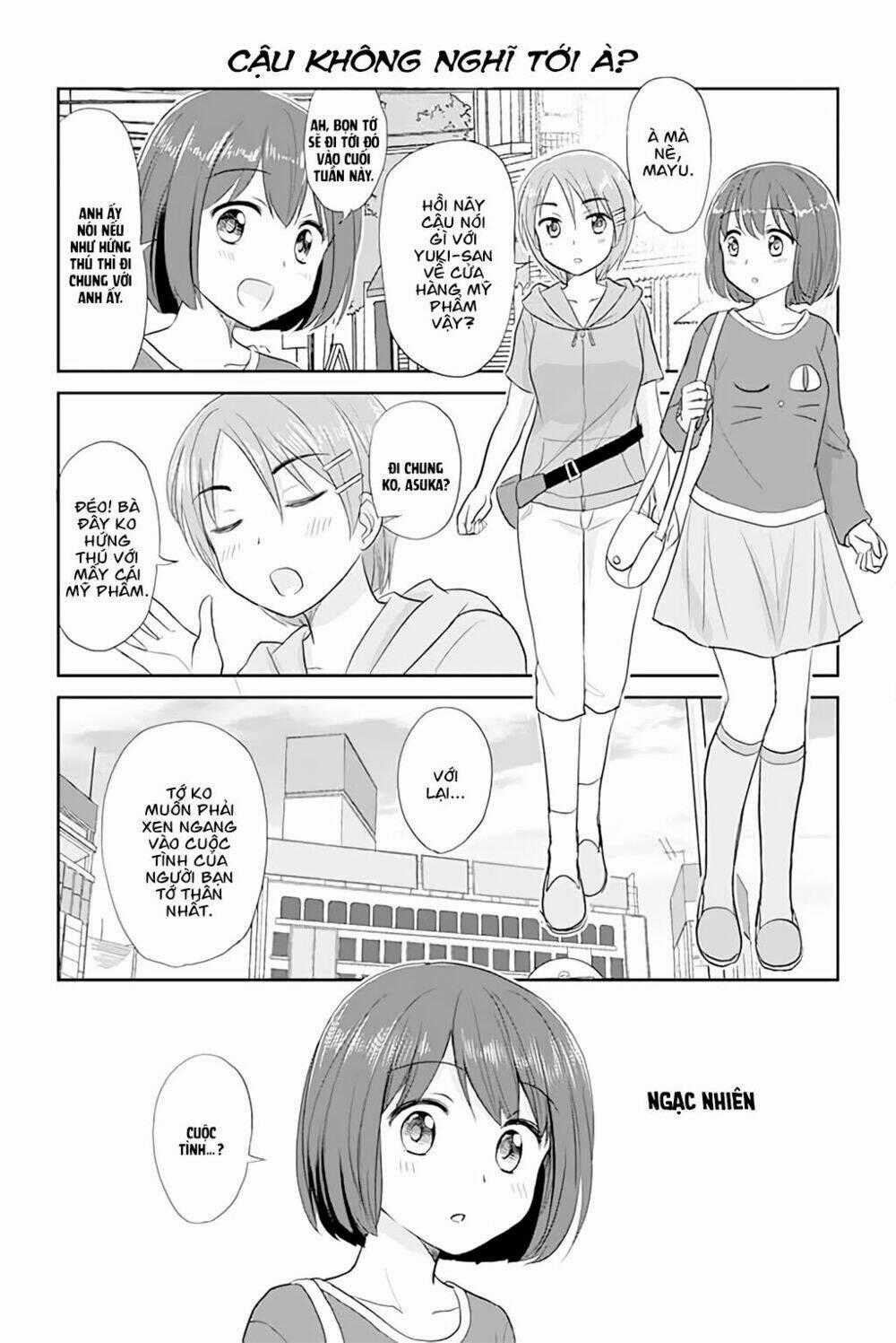 Otome Danshi Ni Koisuru Otome Chapter 56 trang 2