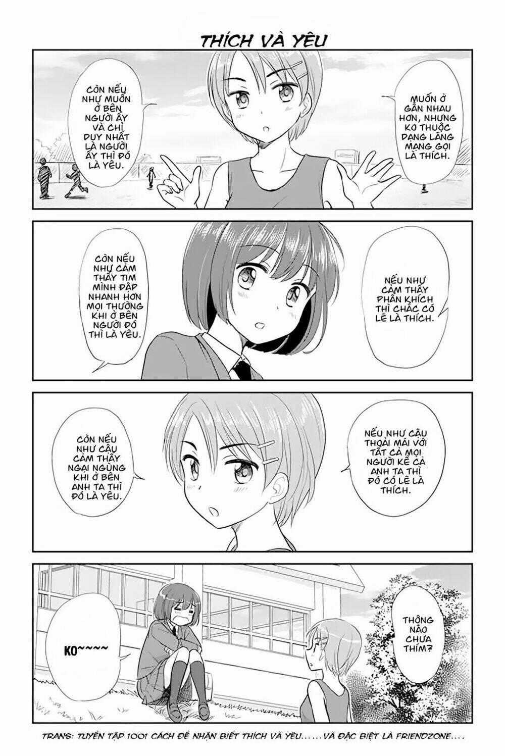 Otome Danshi Ni Koisuru Otome Chapter 60 trang 2