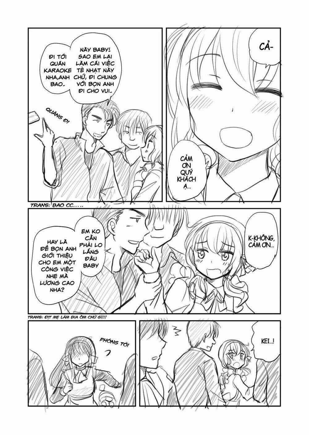 Otome Danshi Ni Koisuru Otome Chapter 62.5 trang 4