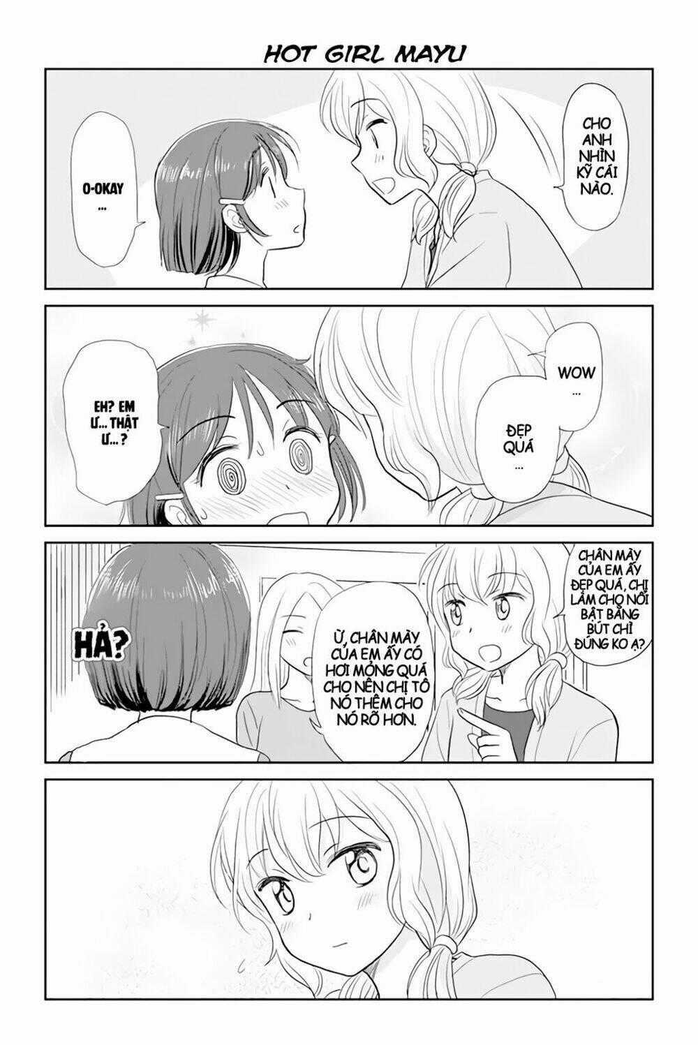 Otome Danshi Ni Koisuru Otome Chapter 71 trang 3