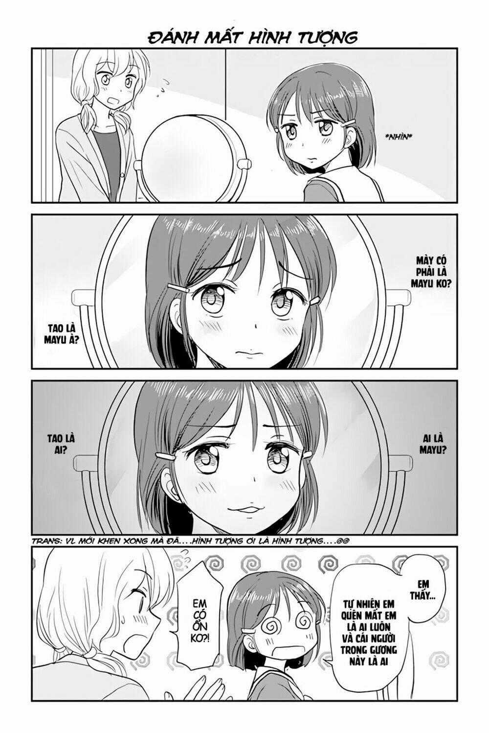 Otome Danshi Ni Koisuru Otome Chapter 74 trang 3