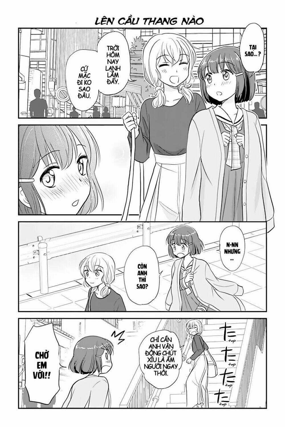 Otome Danshi Ni Koisuru Otome Chapter 77 trang 3