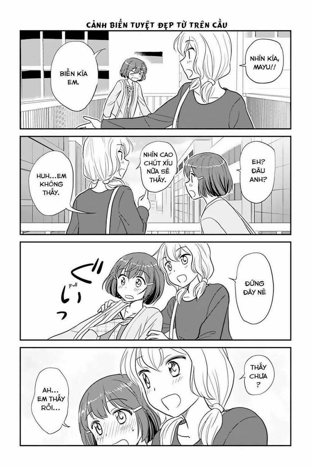 Otome Danshi Ni Koisuru Otome Chapter 78 trang 3