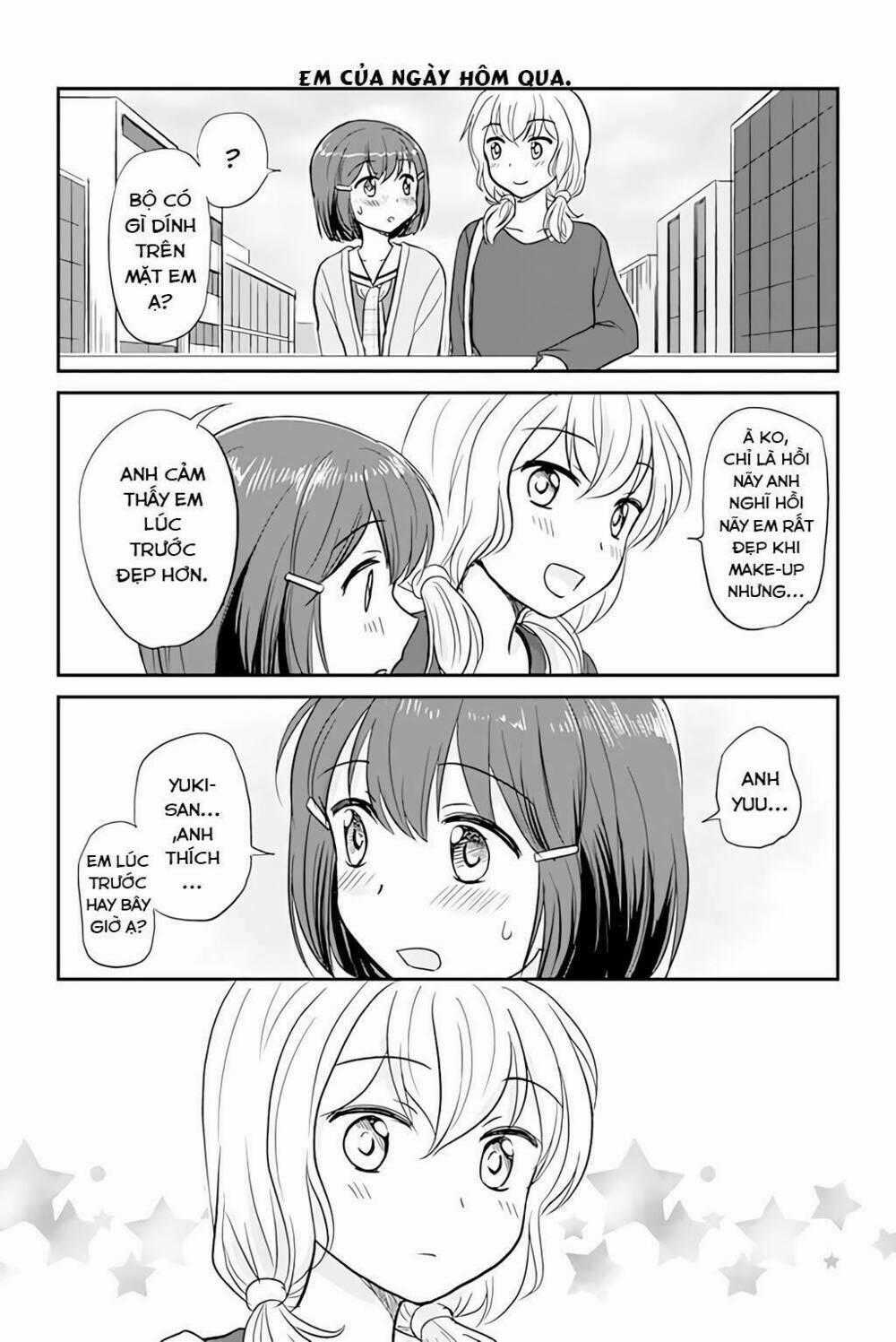 Otome Danshi Ni Koisuru Otome Chapter 79 trang 3