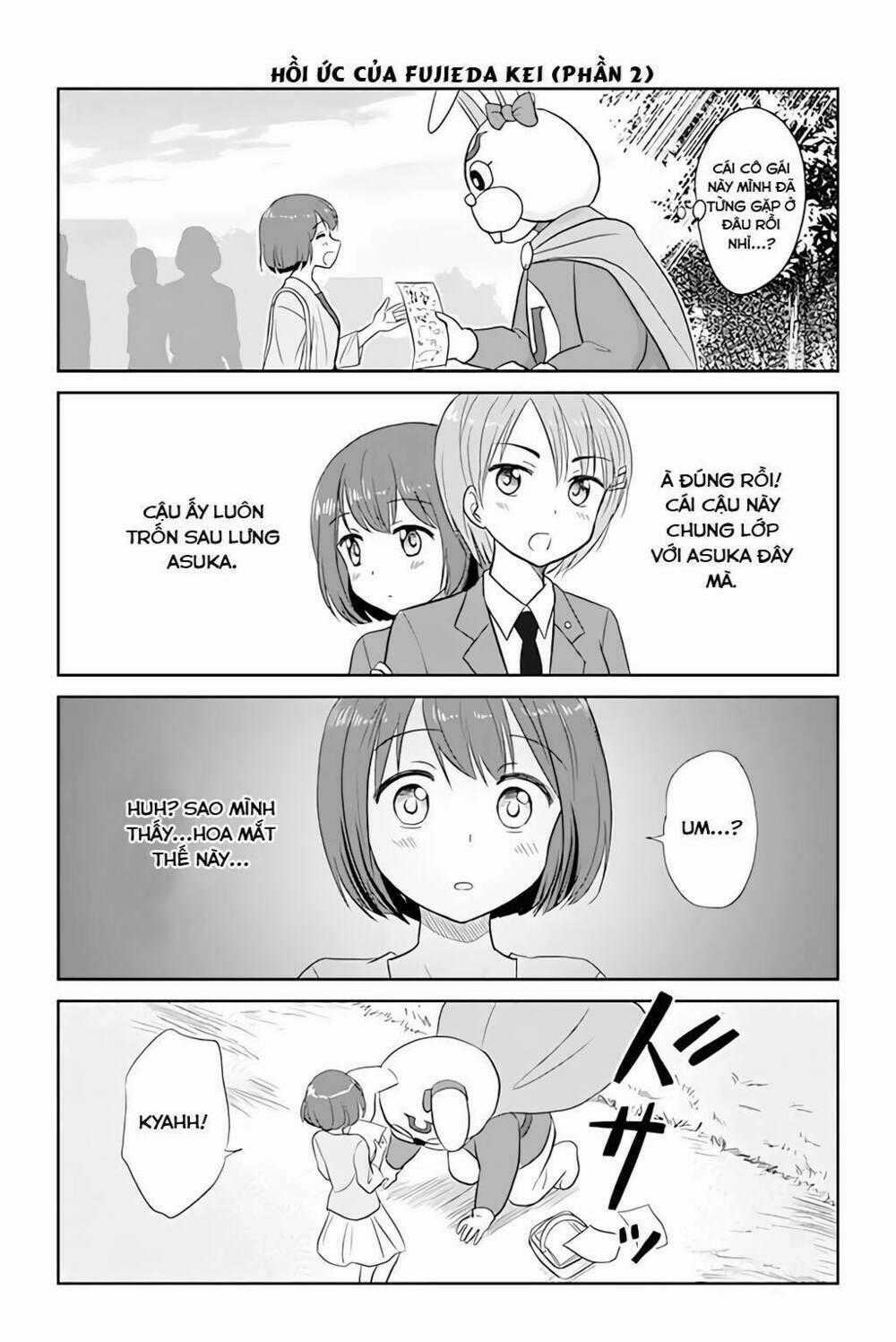 Otome Danshi Ni Koisuru Otome Chapter 88 trang 3