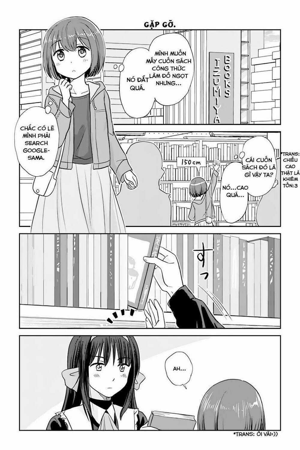 Otome Danshi Ni Koisuru Otome Chapter 97 trang 3