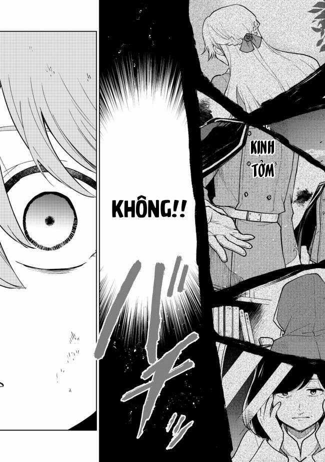 Otome Game No Heroine De Saikyou Survival Máy chơi trò chơi điện tử tốt nhất Chapter 1 trang 16