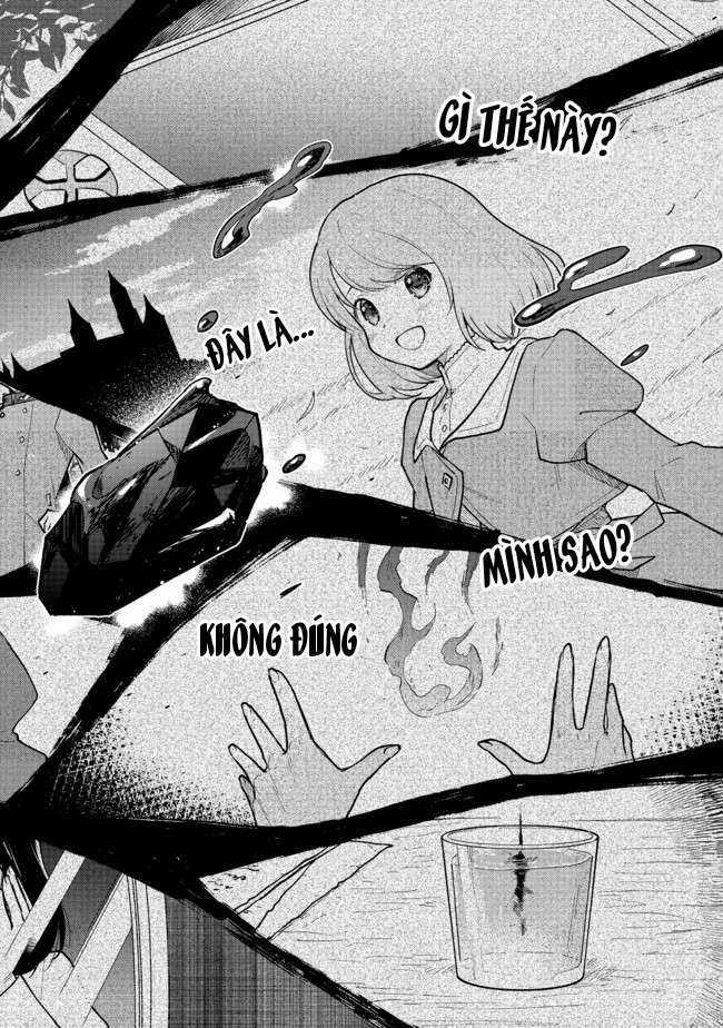 Otome Game No Heroine De Saikyou Survival Máy chơi trò chơi điện tử tốt nhất Chapter 1 trang 17