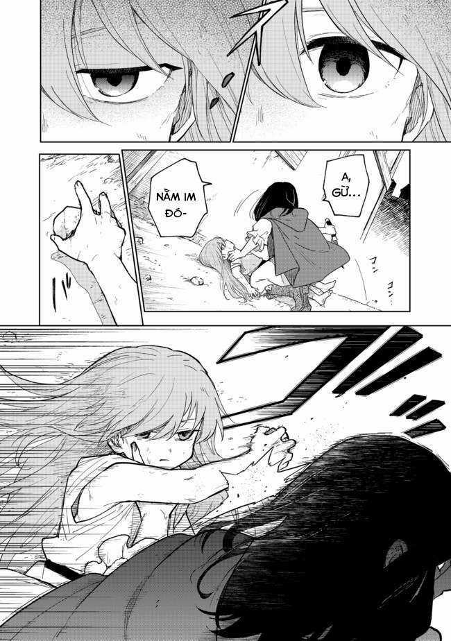 Otome Game No Heroine De Saikyou Survival Máy chơi trò chơi điện tử tốt nhất Chapter 1 trang 18