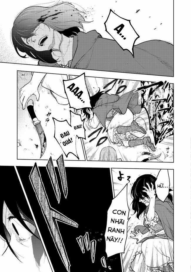 Otome Game No Heroine De Saikyou Survival Máy chơi trò chơi điện tử tốt nhất Chapter 1 trang 19