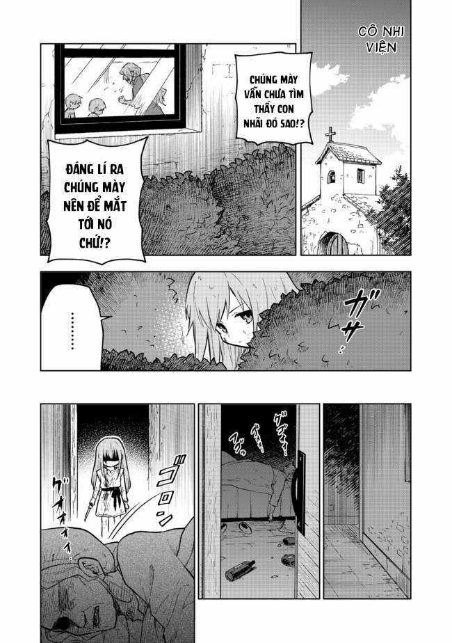 Otome Game No Heroine De Saikyou Survival Máy chơi trò chơi điện tử tốt nhất Chapter 1 trang 24