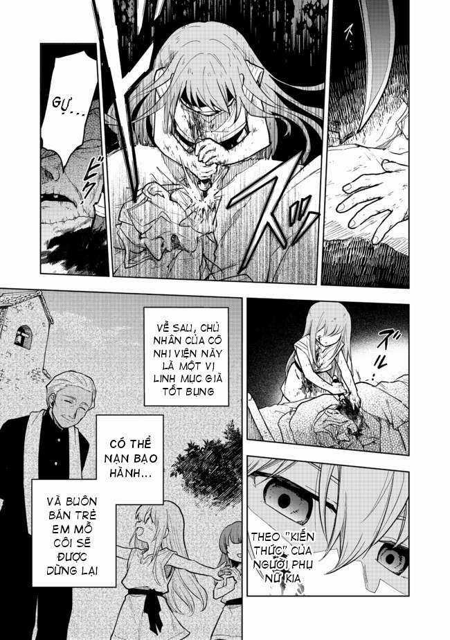 Otome Game No Heroine De Saikyou Survival Máy chơi trò chơi điện tử tốt nhất Chapter 1 trang 25