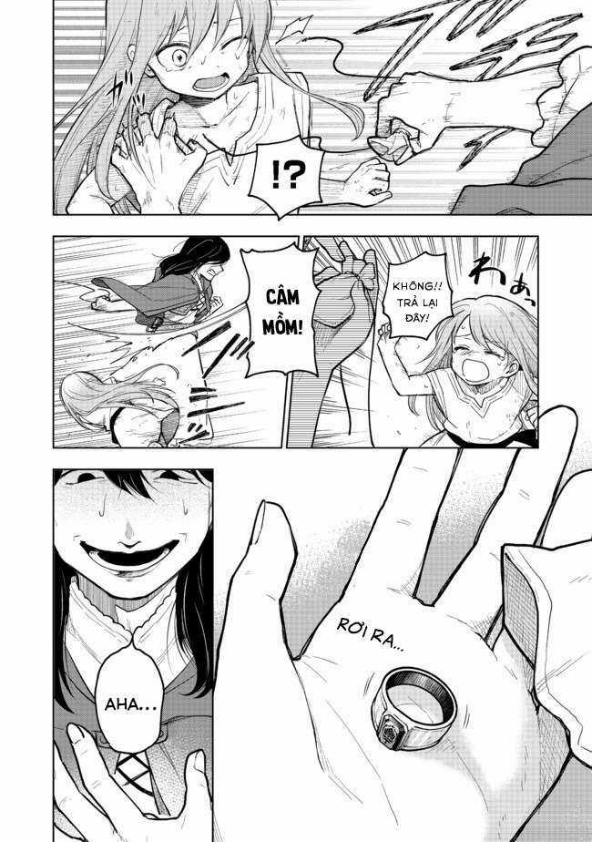 Otome Game No Heroine De Saikyou Survival Máy chơi trò chơi điện tử tốt nhất Chapter 1 trang 4