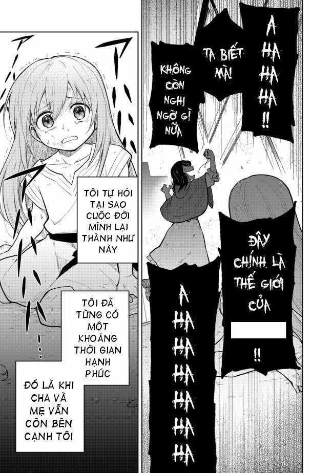 Otome Game No Heroine De Saikyou Survival Máy chơi trò chơi điện tử tốt nhất Chapter 1 trang 5