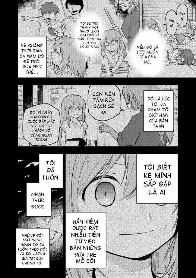 Otome Game No Heroine De Saikyou Survival Máy chơi trò chơi điện tử tốt nhất Chapter 1 trang 8