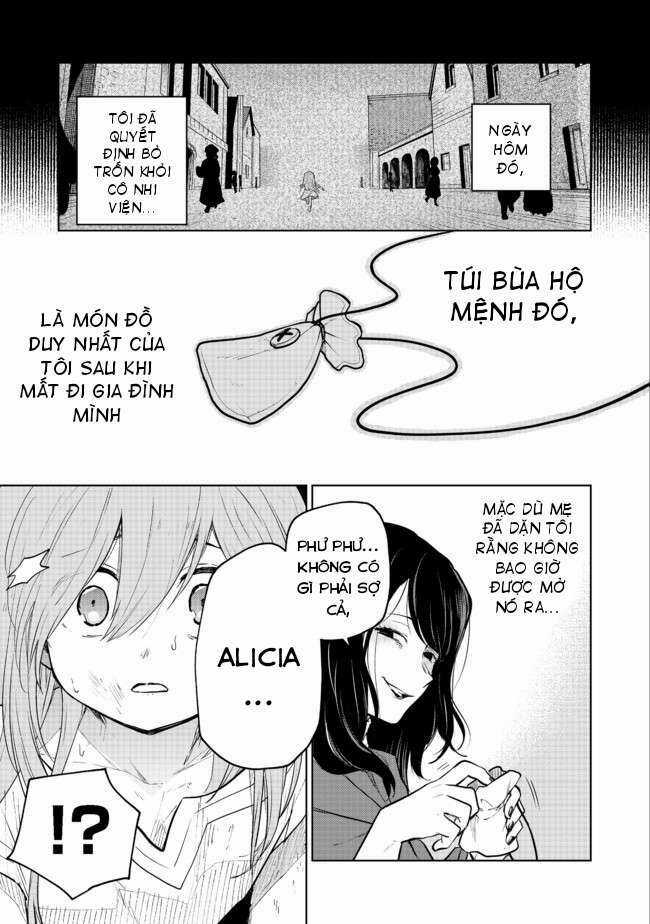 Otome Game No Heroine De Saikyou Survival Máy chơi trò chơi điện tử tốt nhất Chapter 1 trang 9