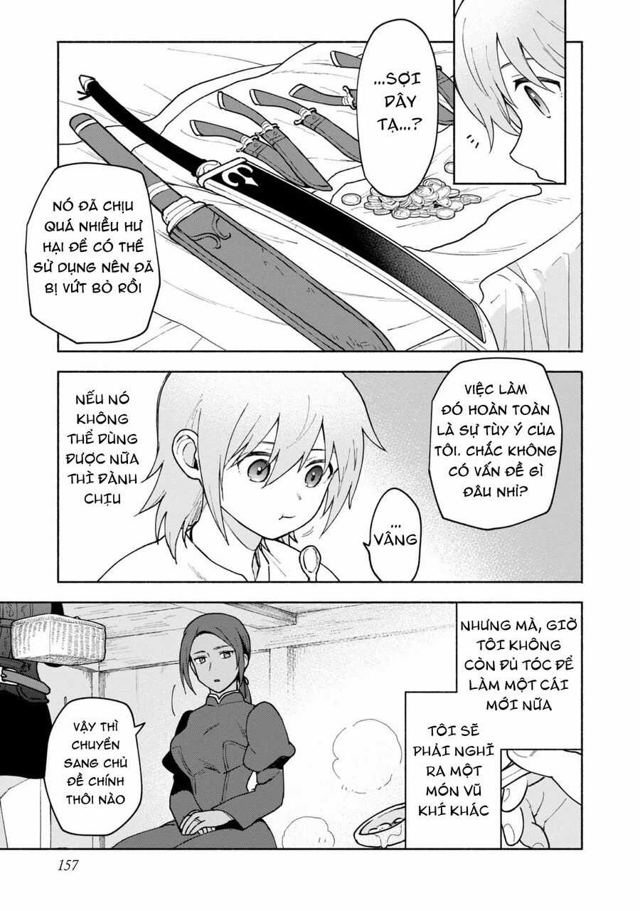 Otome Game No Heroine De Saikyou Survival Máy chơi trò chơi điện tử tốt nhất Chapter 10.2 trang 14