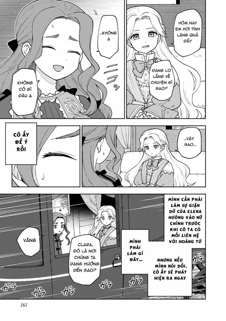 Otome Game No Heroine De Saikyou Survival Máy chơi trò chơi điện tử tốt nhất Chapter 10.2 trang 18