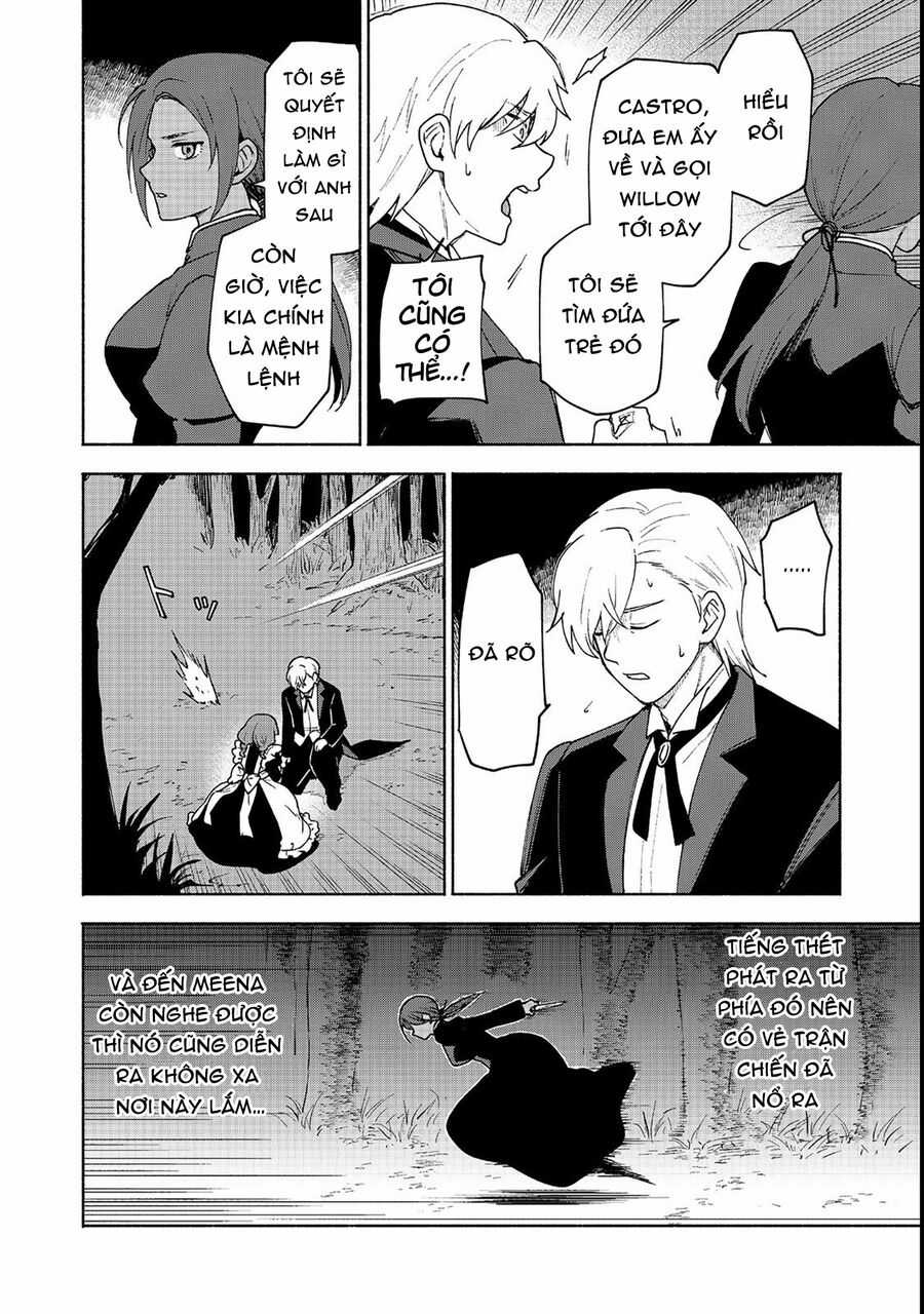 Otome Game No Heroine De Saikyou Survival Máy chơi trò chơi điện tử tốt nhất Chapter 10.2 trang 3