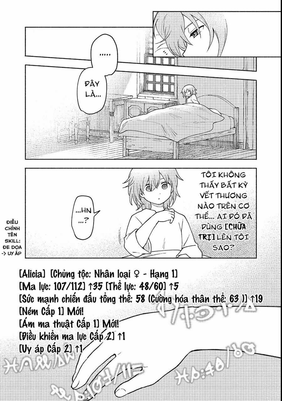 Otome Game No Heroine De Saikyou Survival Máy chơi trò chơi điện tử tốt nhất Chapter 10.2 trang 8