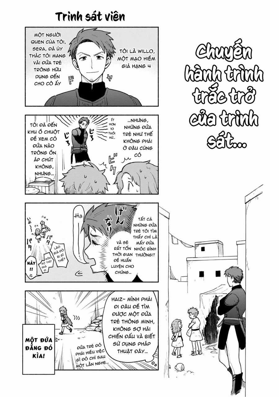 Otome Game No Heroine De Saikyou Survival Máy chơi trò chơi điện tử tốt nhất Chapter 10.5 trang 2