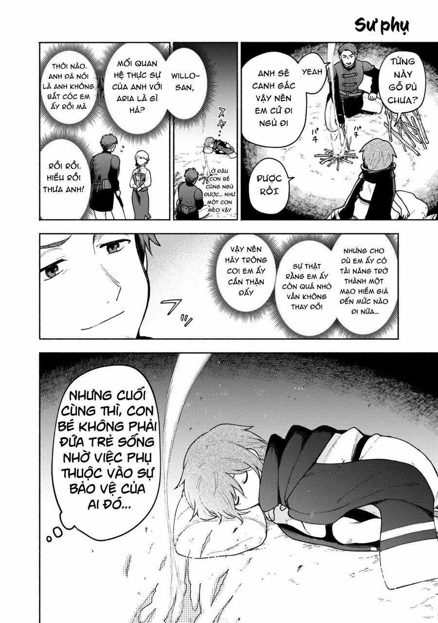 Otome Game No Heroine De Saikyou Survival Máy chơi trò chơi điện tử tốt nhất Chapter 10.5 trang 7