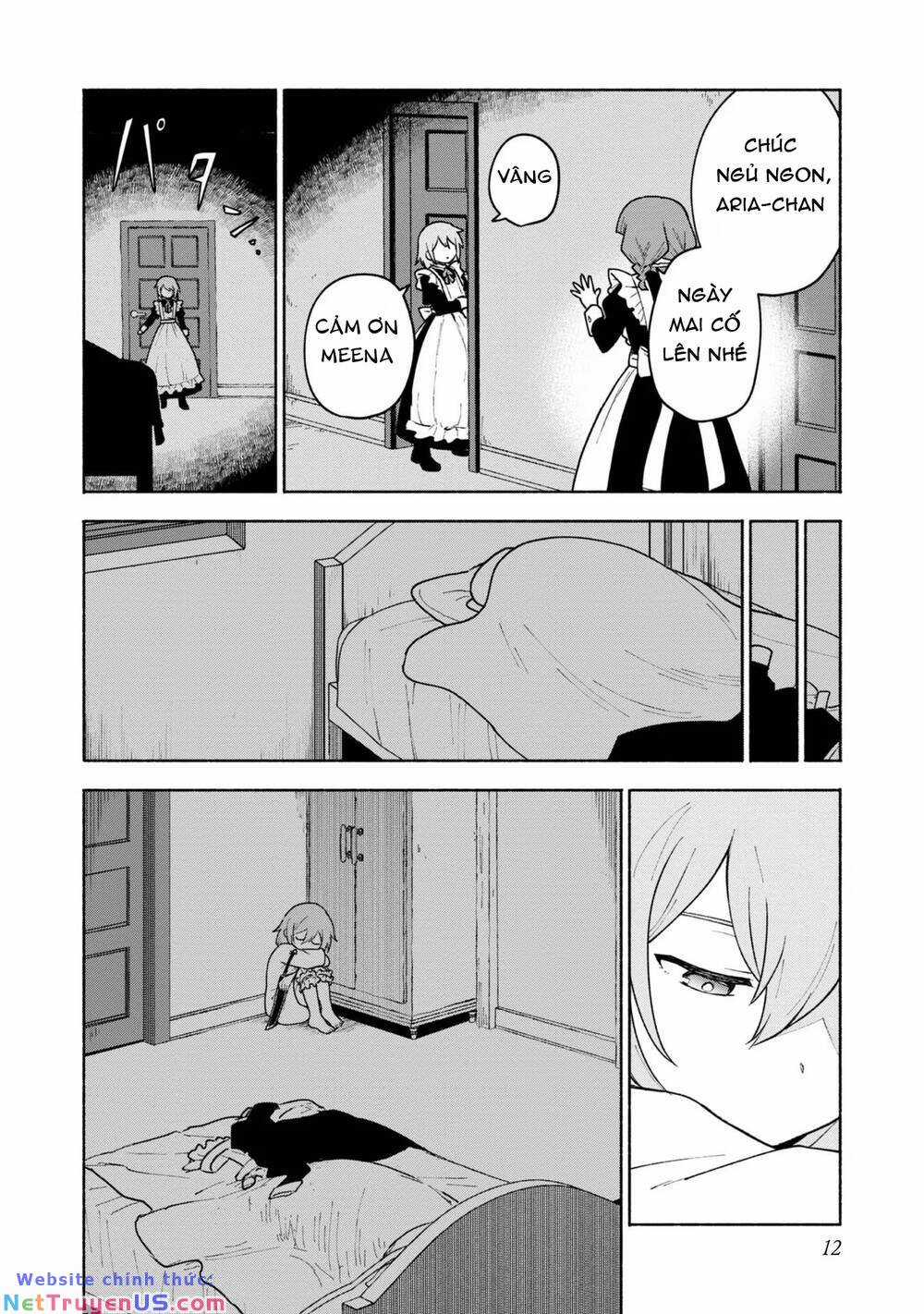 Otome Game No Heroine De Saikyou Survival Máy chơi trò chơi điện tử tốt nhất Chapter 11 trang 11