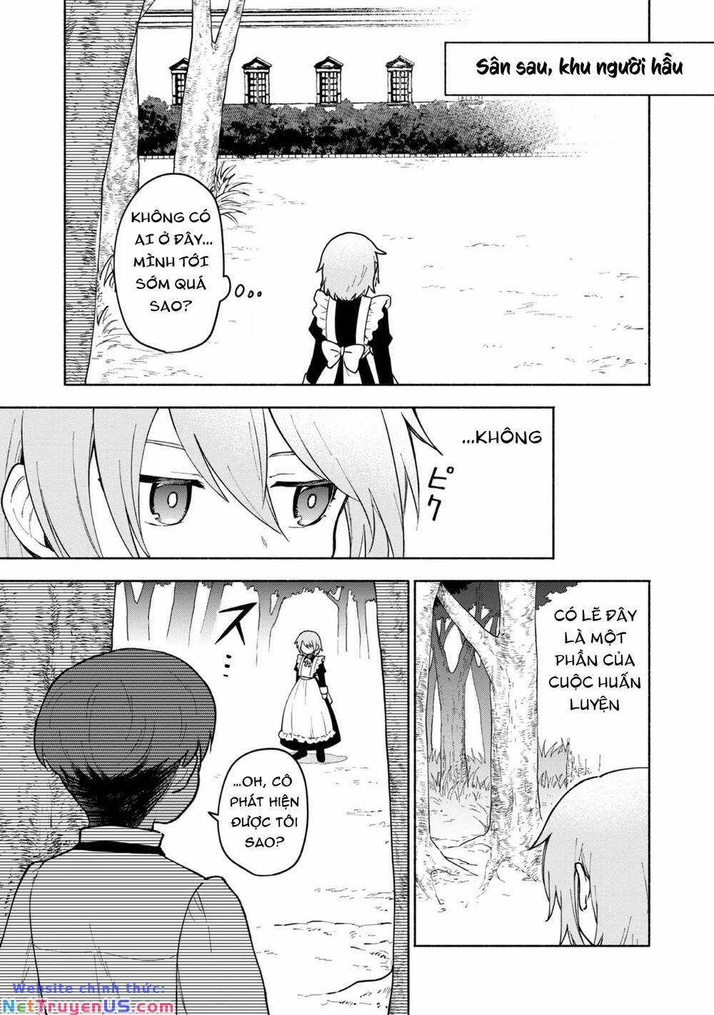 Otome Game No Heroine De Saikyou Survival Máy chơi trò chơi điện tử tốt nhất Chapter 11 trang 14