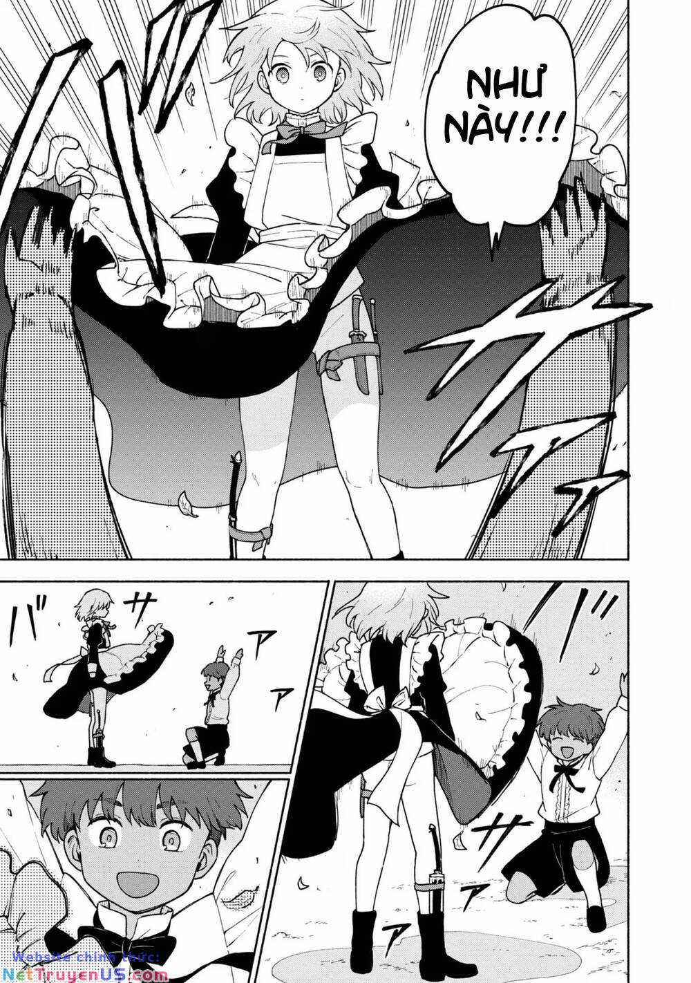 Otome Game No Heroine De Saikyou Survival Máy chơi trò chơi điện tử tốt nhất Chapter 11 trang 16