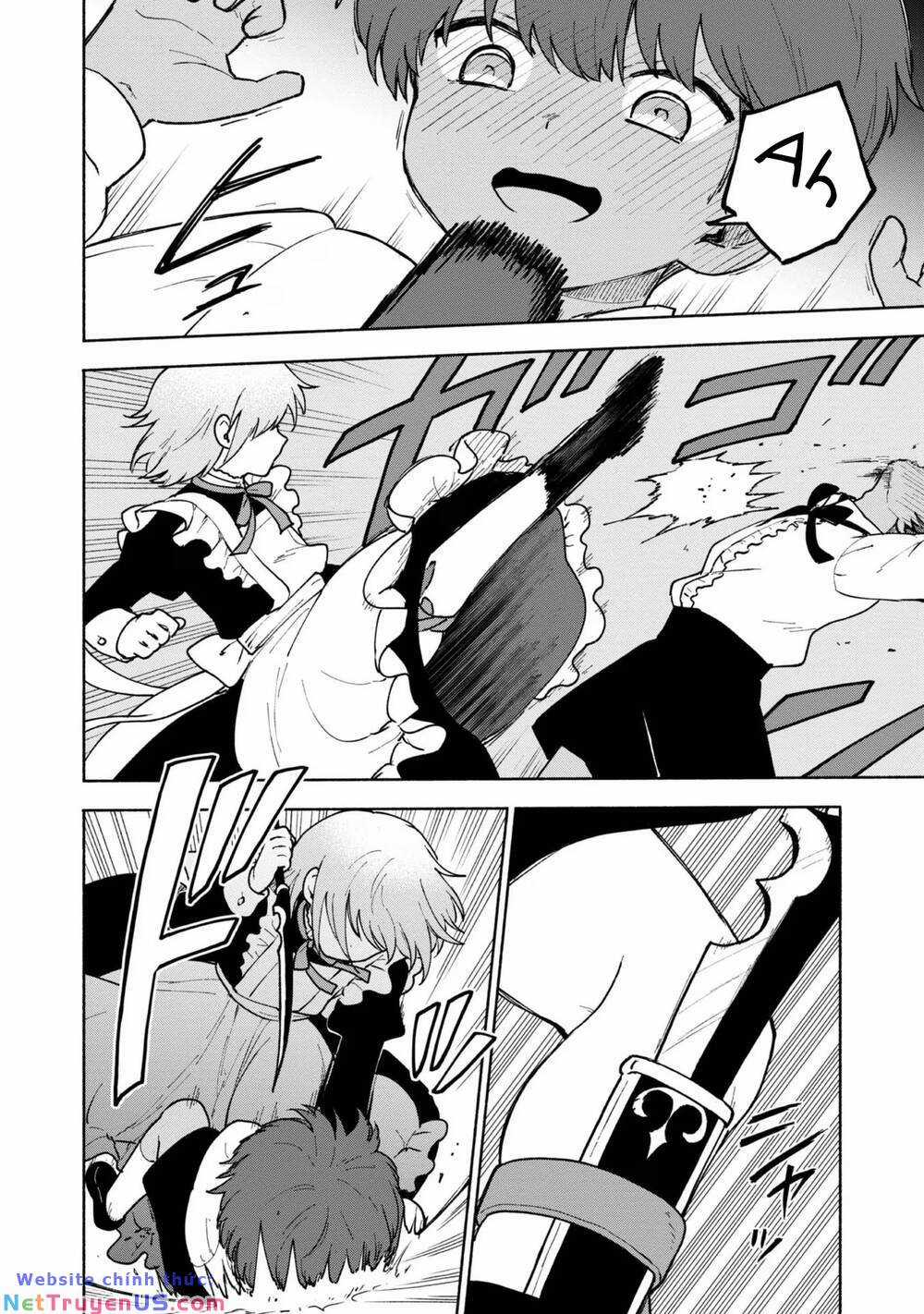 Otome Game No Heroine De Saikyou Survival Máy chơi trò chơi điện tử tốt nhất Chapter 11 trang 17