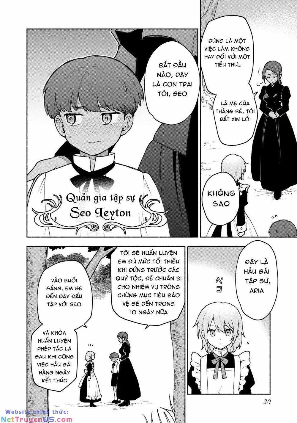 Otome Game No Heroine De Saikyou Survival Máy chơi trò chơi điện tử tốt nhất Chapter 11 trang 19