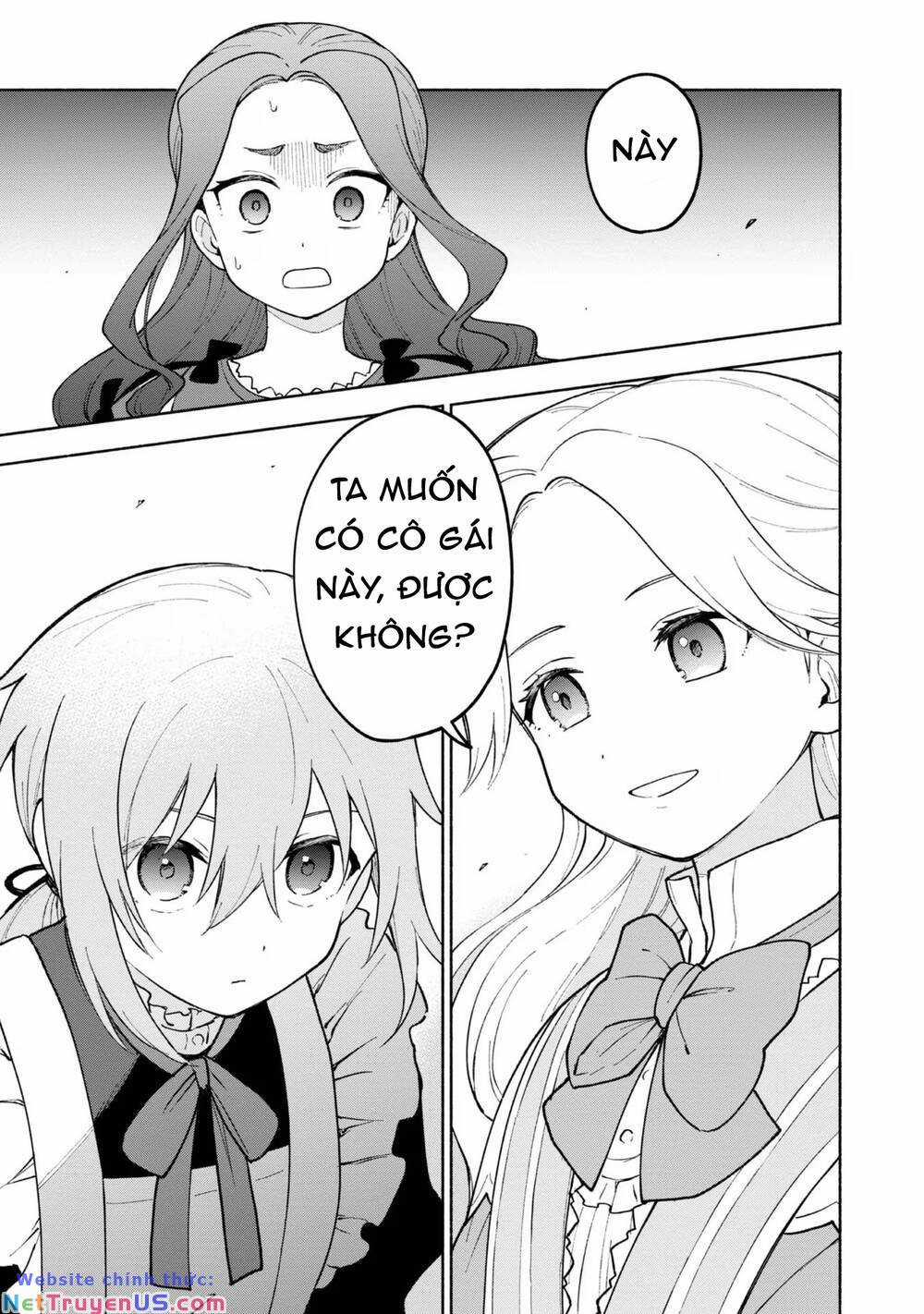 Otome Game No Heroine De Saikyou Survival Máy chơi trò chơi điện tử tốt nhất Chapter 11 trang 2