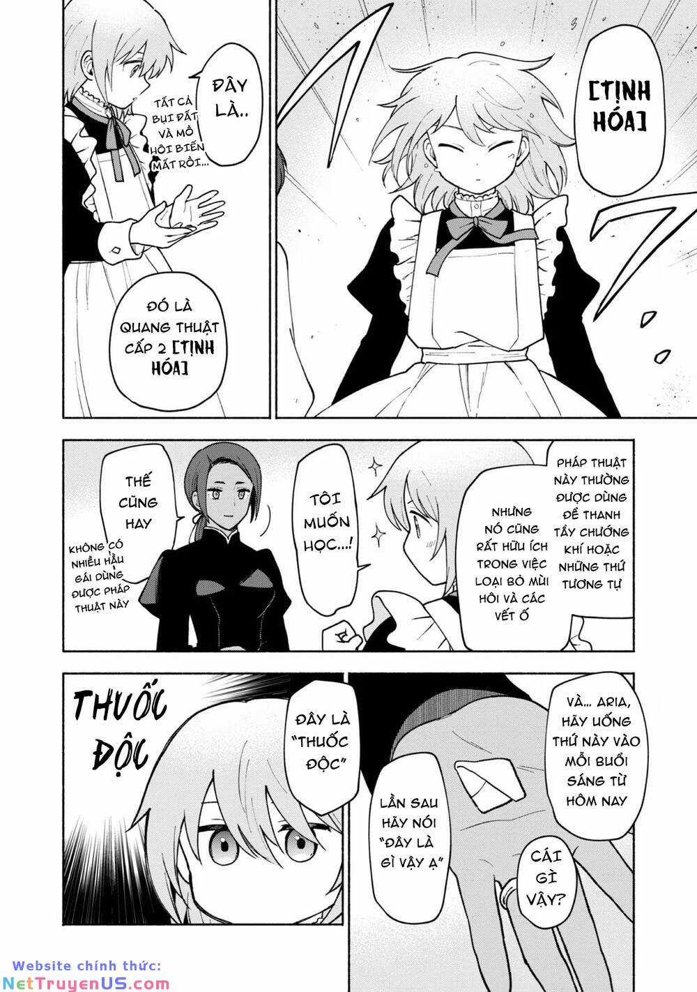 Otome Game No Heroine De Saikyou Survival Máy chơi trò chơi điện tử tốt nhất Chapter 11 trang 23