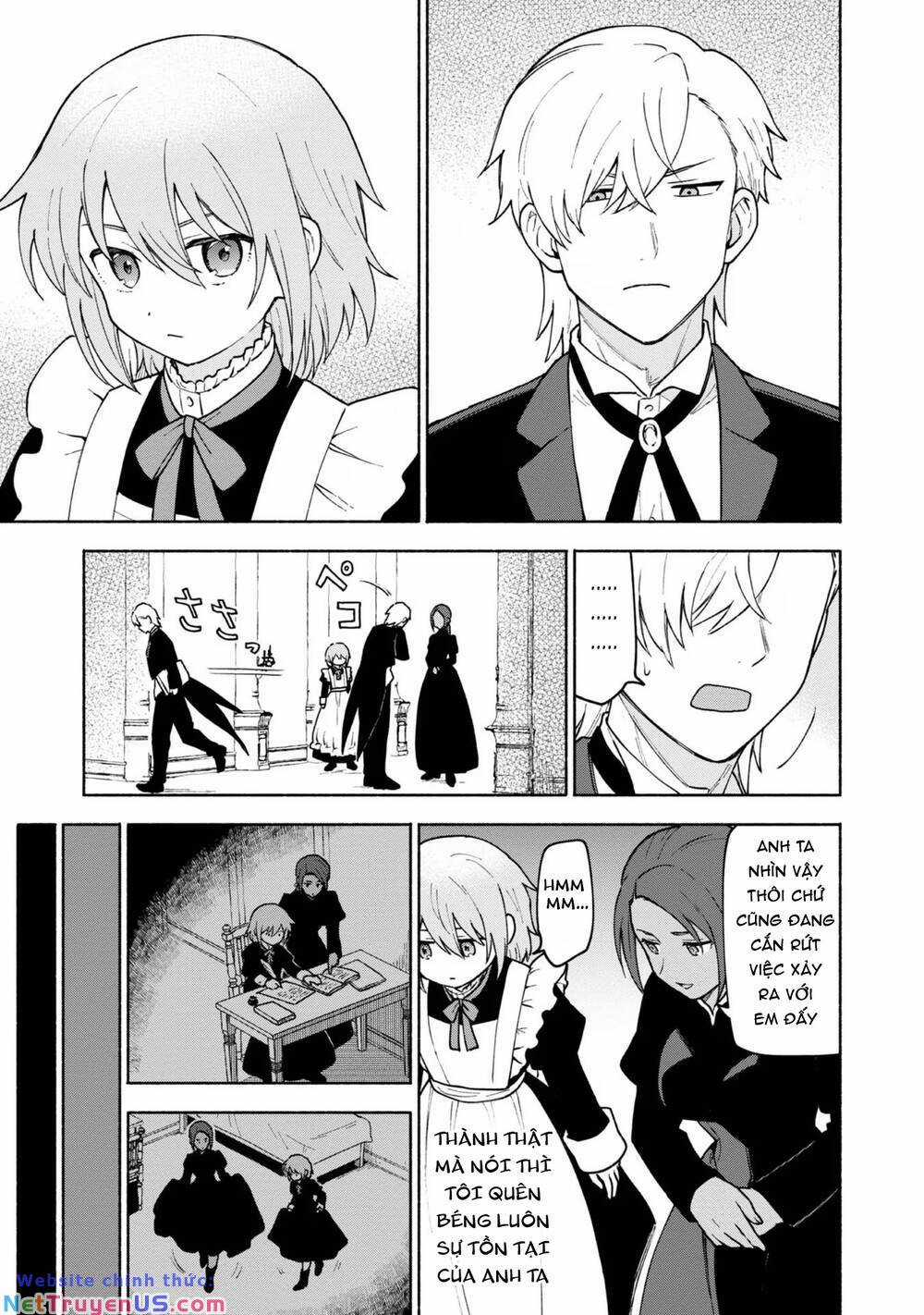 Otome Game No Heroine De Saikyou Survival Máy chơi trò chơi điện tử tốt nhất Chapter 11 trang 26