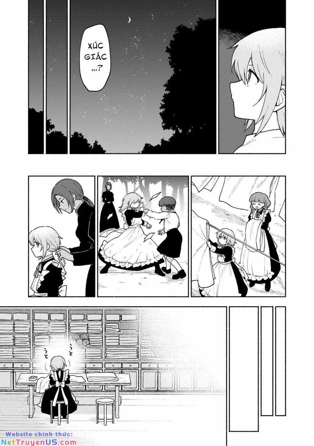 Otome Game No Heroine De Saikyou Survival Máy chơi trò chơi điện tử tốt nhất Chapter 11 trang 28