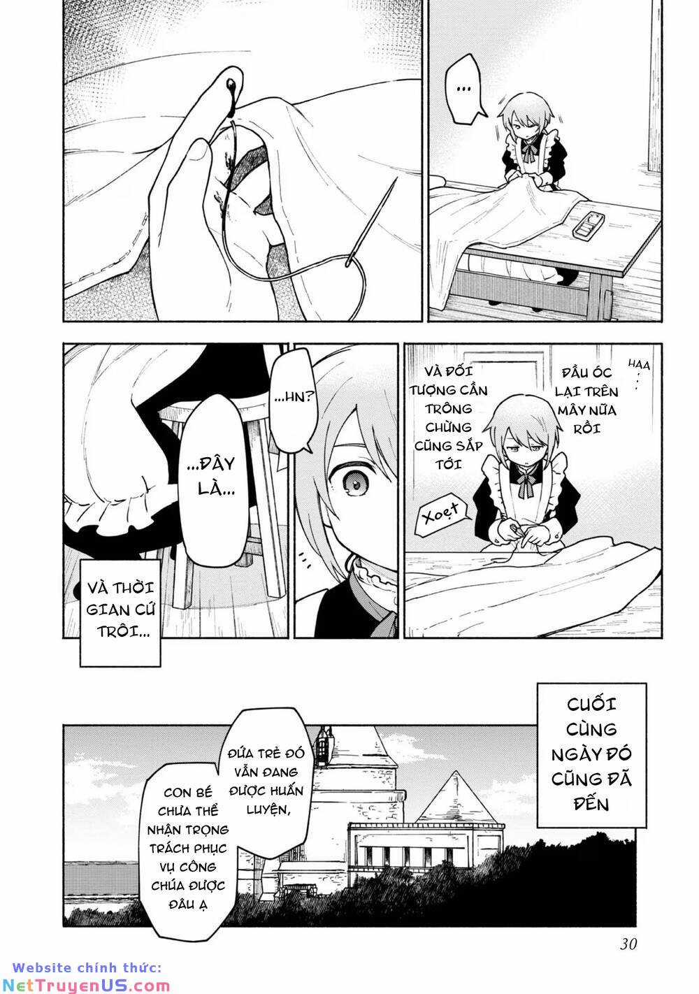 Otome Game No Heroine De Saikyou Survival Máy chơi trò chơi điện tử tốt nhất Chapter 11 trang 29